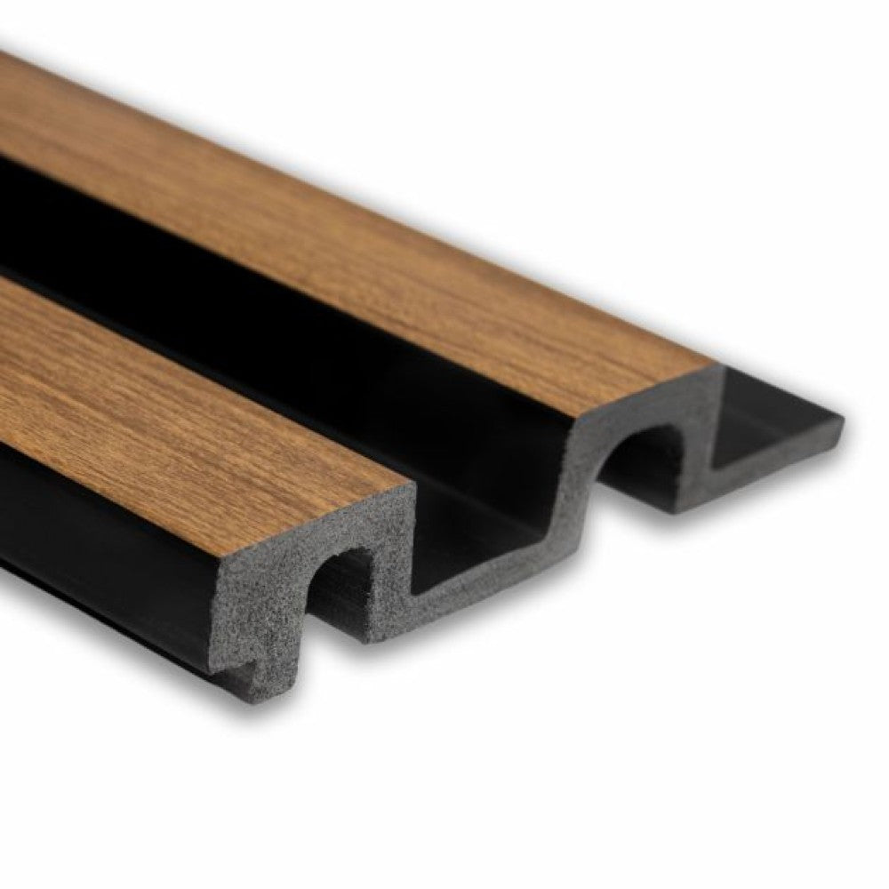 Επένδυση τοίχου 3D Wall Panel Cappuccino L