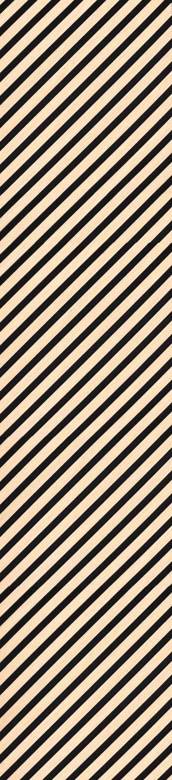 Επένδυση τοίχου 3D Wall Acoustic Panel Natural Diagonal