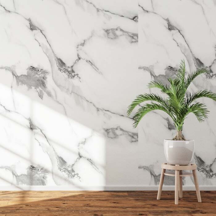 Επένδυση τοίχου Μάρμαρο PVC 9923-3 Bianco Carrara