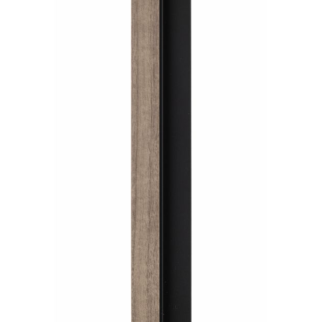 Αριστερό προφίλ Mika Wall Grey Black