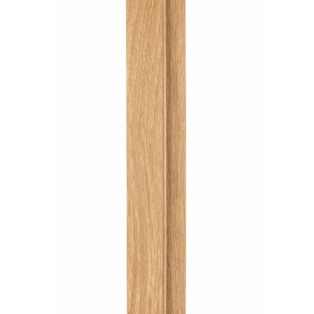 Αριστερό προφίλ Mika Wall Natural Oak S