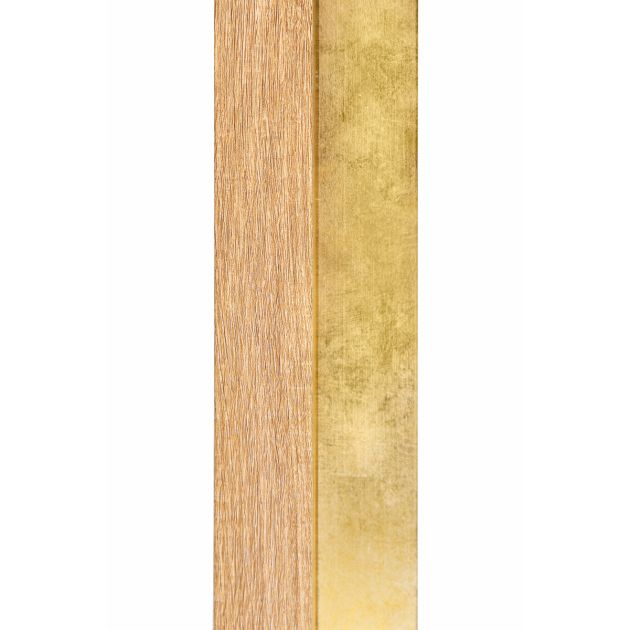 Αριστερό προφίλ Mika Wall Natural Gold Oak