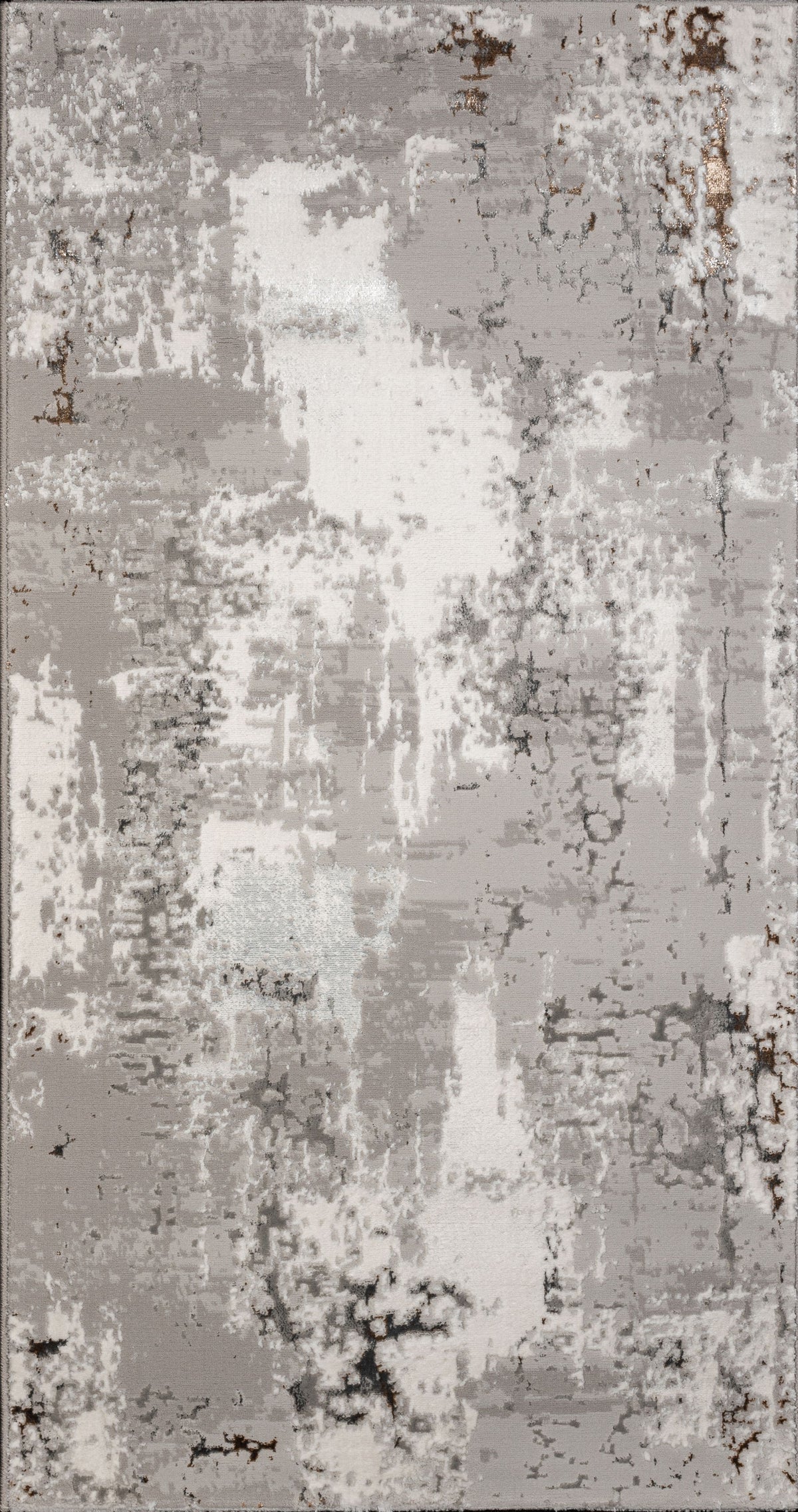 Χαλί Cream/Grey Mika Creation - 504136