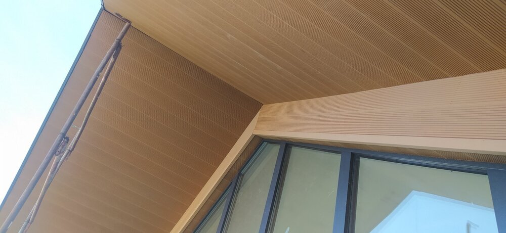 Επένδυση τοίχου WPC Deck Siding ND06