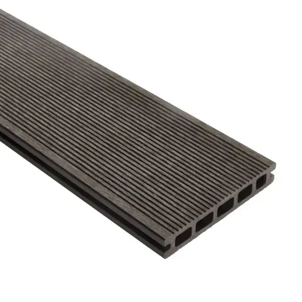 Deck WPC Δάπεδο Athracite RD01 25mm