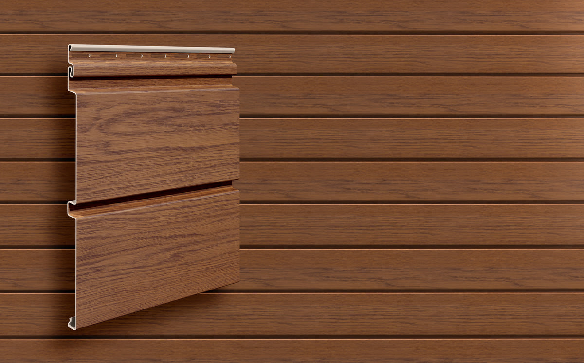 Επένδυση τοίχου Siding VOX MAX-3 GOLDEN OAK