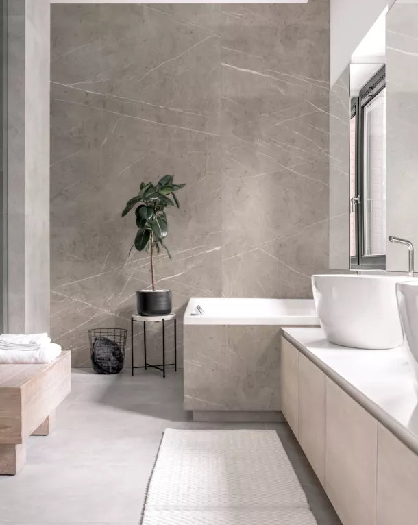 Επένδυση τοίχου Μάρμαρο SPC Rocko K024 Beige Pietra Marble
