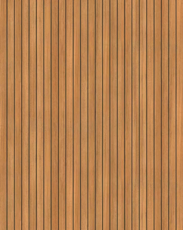 Επένδυση τοίχου Ξύλινα πηχάκια SPC Rocko R122 Yacht Wood