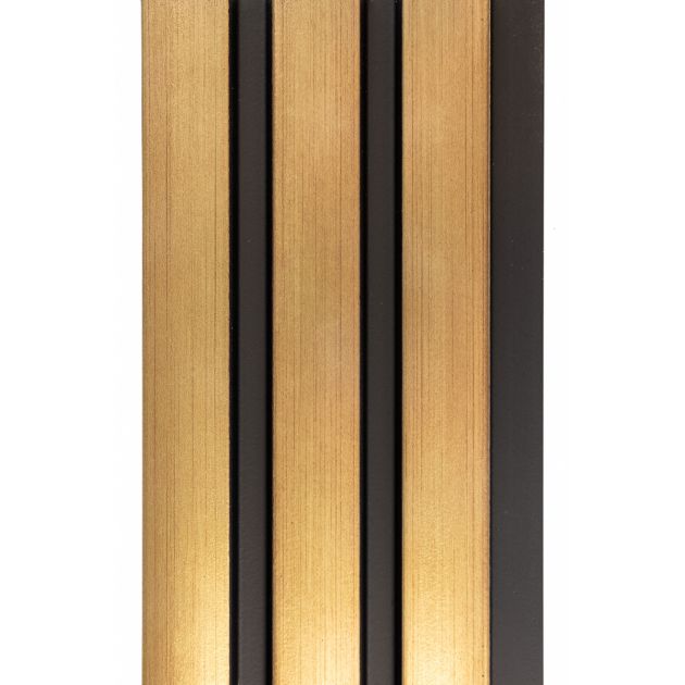 Επένδυση τοίχου 3D Wall Panel Antique Gold