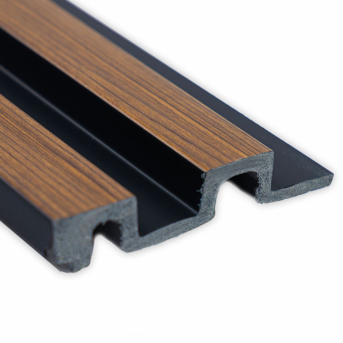 Επένδυση τοίχου 3D Wall Panel Dark Oak L