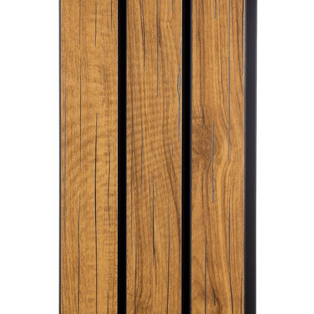 Επένδυση τοίχου 3D Wall Panel Dunnington Oak