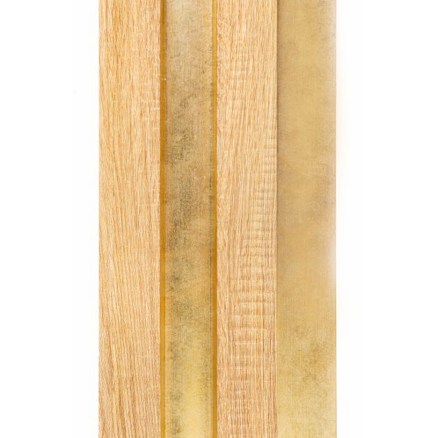 Επένδυση τοίχου 3D Wall Panel Natural Gold Oak