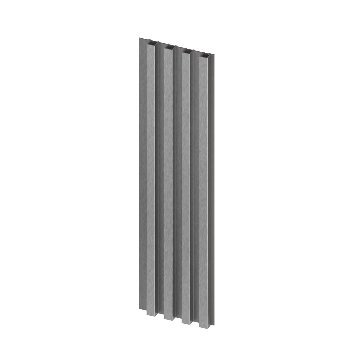 Επένδυση τοίχου Modular Brushed Steel M-Line