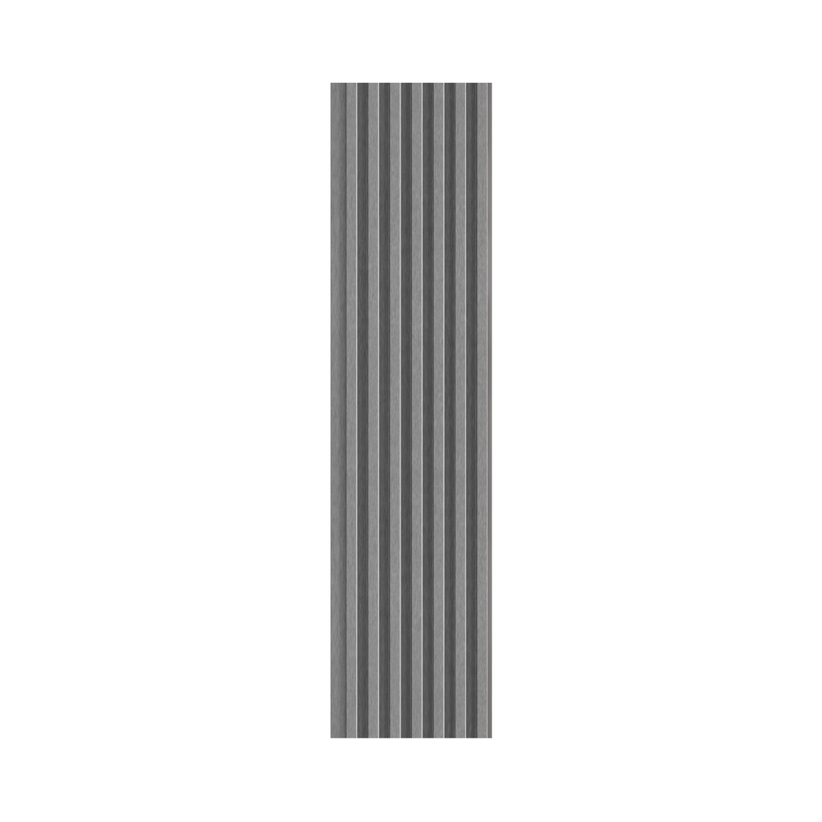Επένδυση τοίχου Modular Brushed Steel S-Line