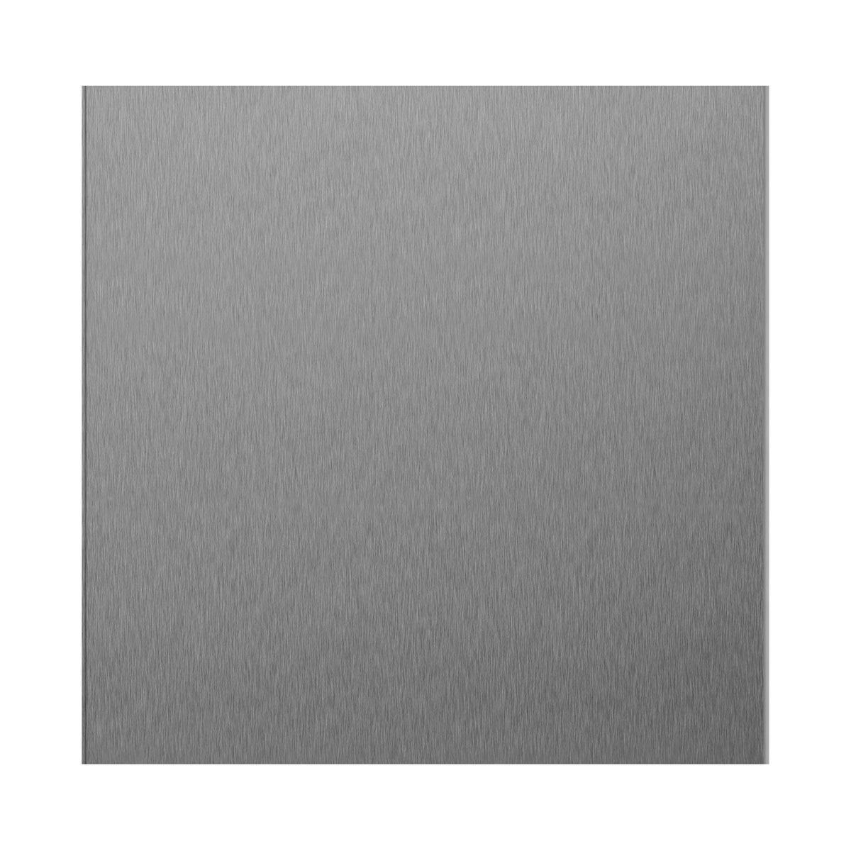 Επένδυση τοίχου Modular Brushed Steel XL