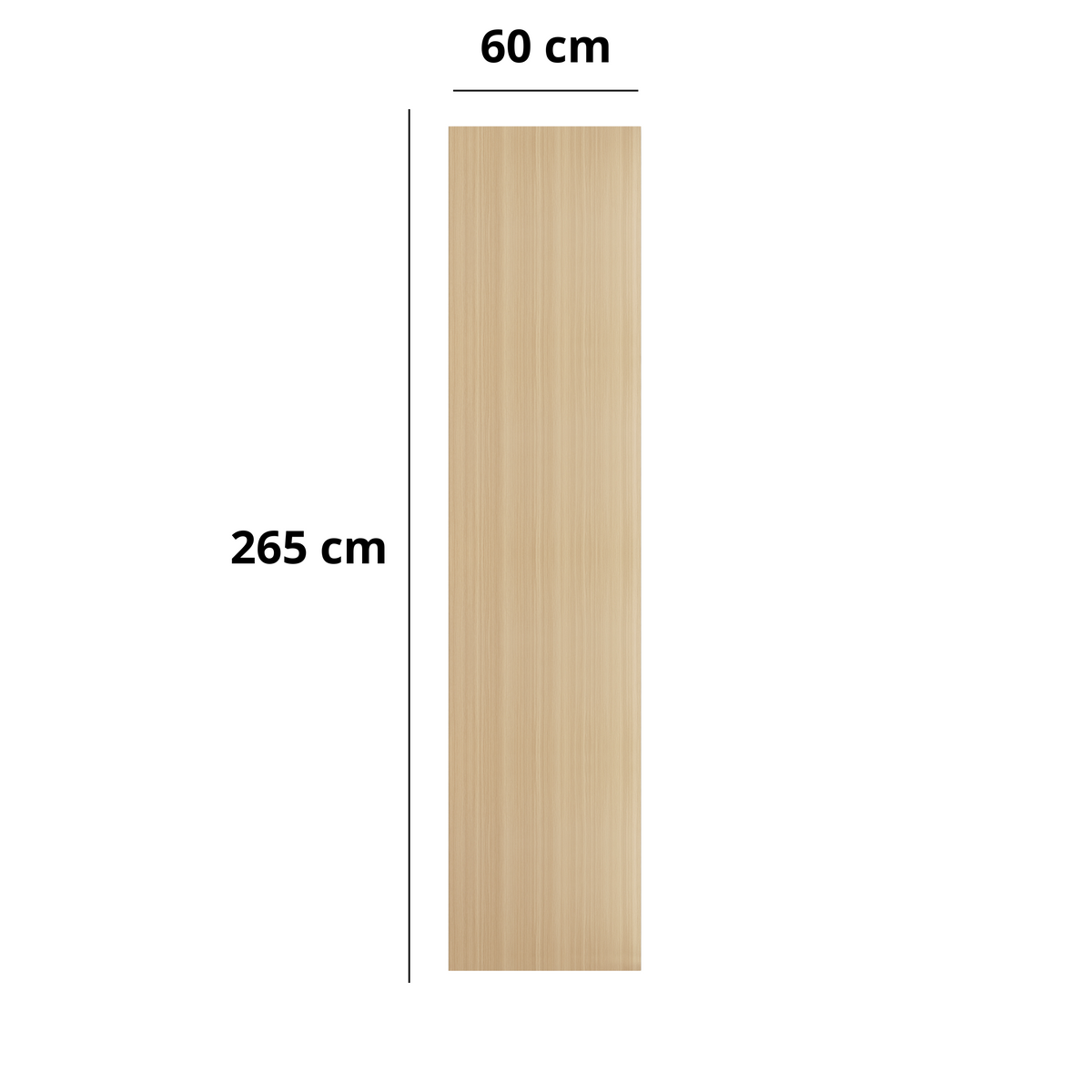Επένδυση τοίχου Modular Harmony Wood XL