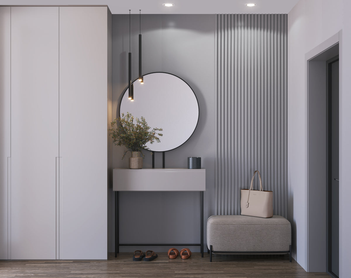 Επένδυση τοίχου Modular Mesh Touch M-Line