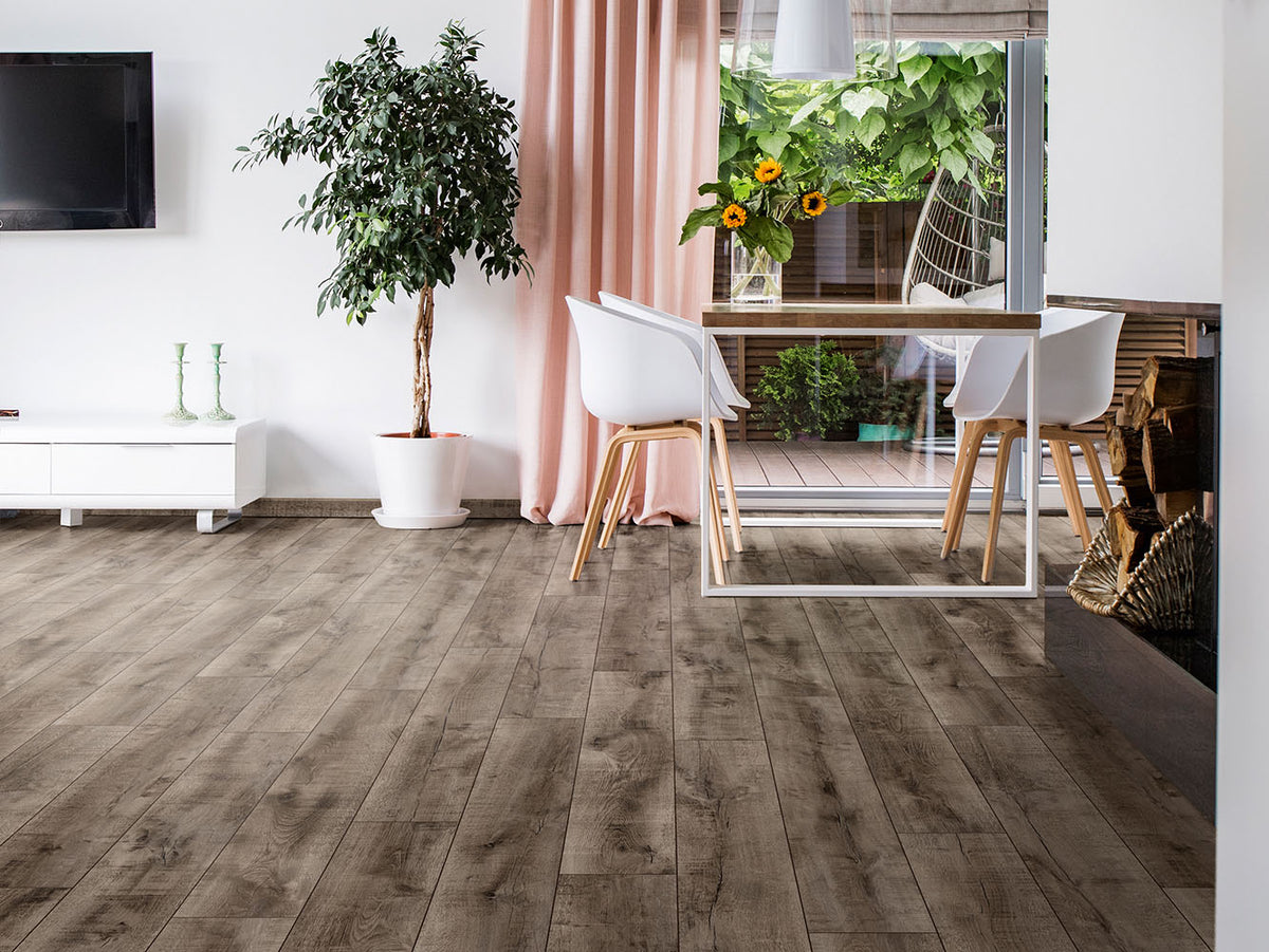 Laminate Kronostep 12 K461 12mm AC6 / CL.33 V4