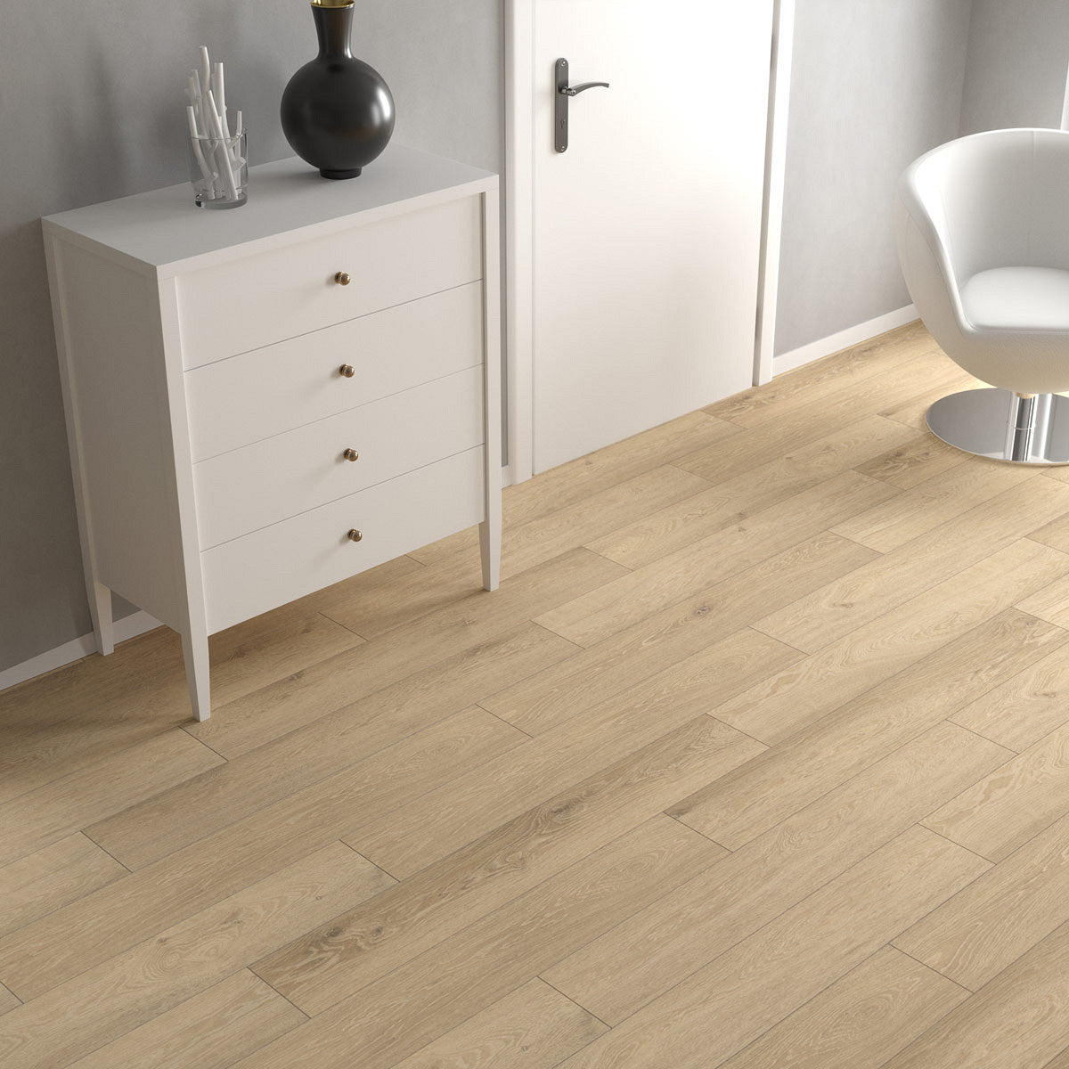 Βινυλικό Δάπεδο Κουμπωτό SPC AC.4 CL.32 Kronostep 4+1 R143