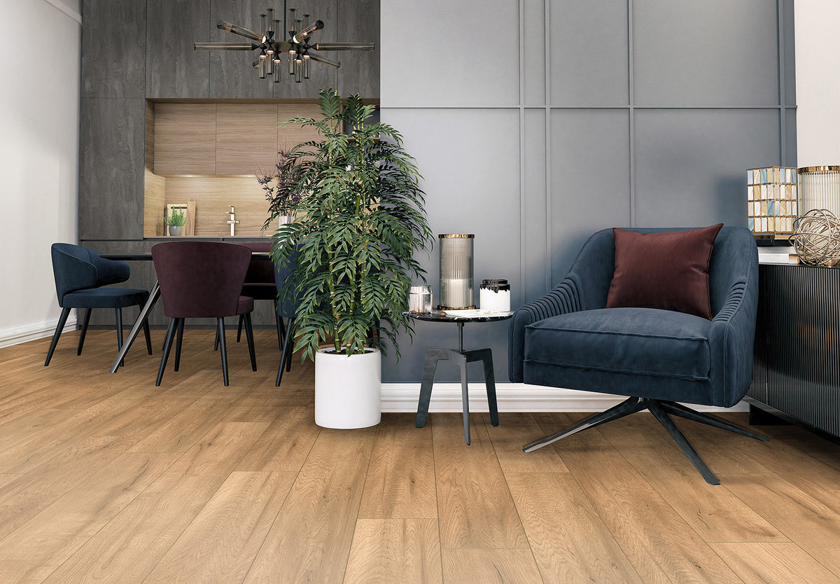 Βινυλικό Δάπεδο Κουμπωτό SPC AC.4 CL.32 Kronostep Z209