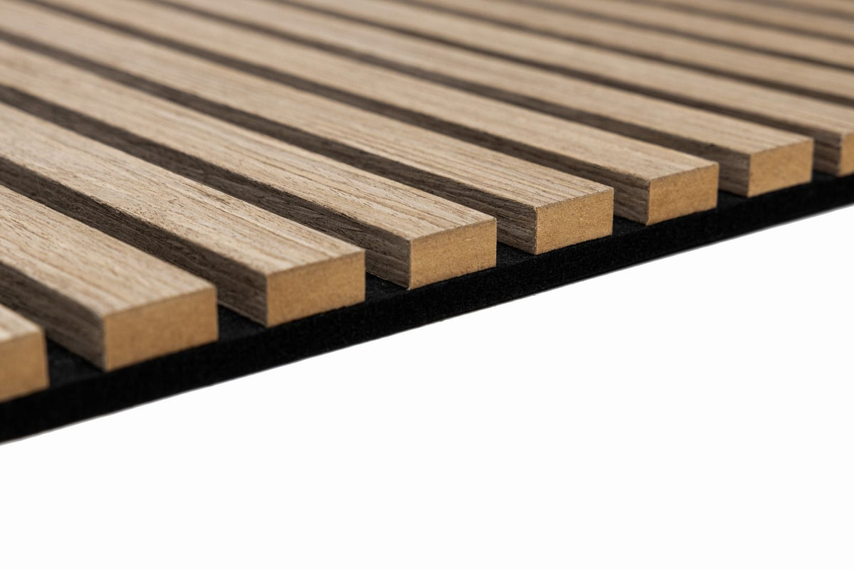 Επένδυση τοίχου 3D Wall Acoustic Panel Mocca