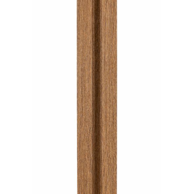 Δεξί προφίλ Mika Wall Light Brown