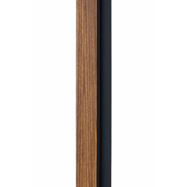 Αριστερό προφίλ Mika Wall Dark Oak M