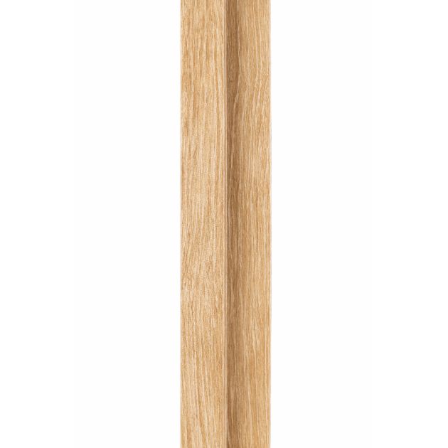 Αριστερό προφίλ Mika Wall Natural Oak L