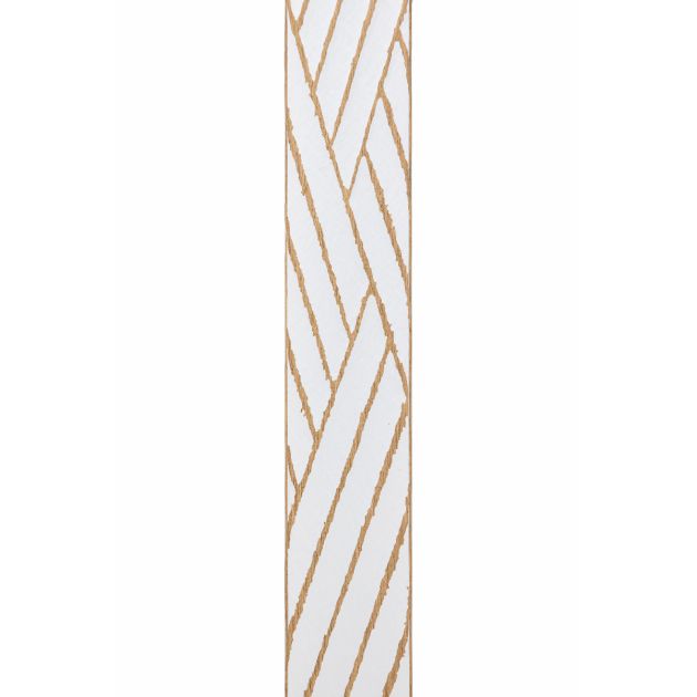Δεξί προφίλ Mika Wall Natural White Oak