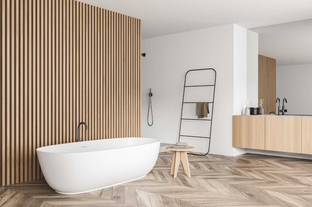 Επένδυση τοίχου 3D Wall Acoustic Panel Sonoma
