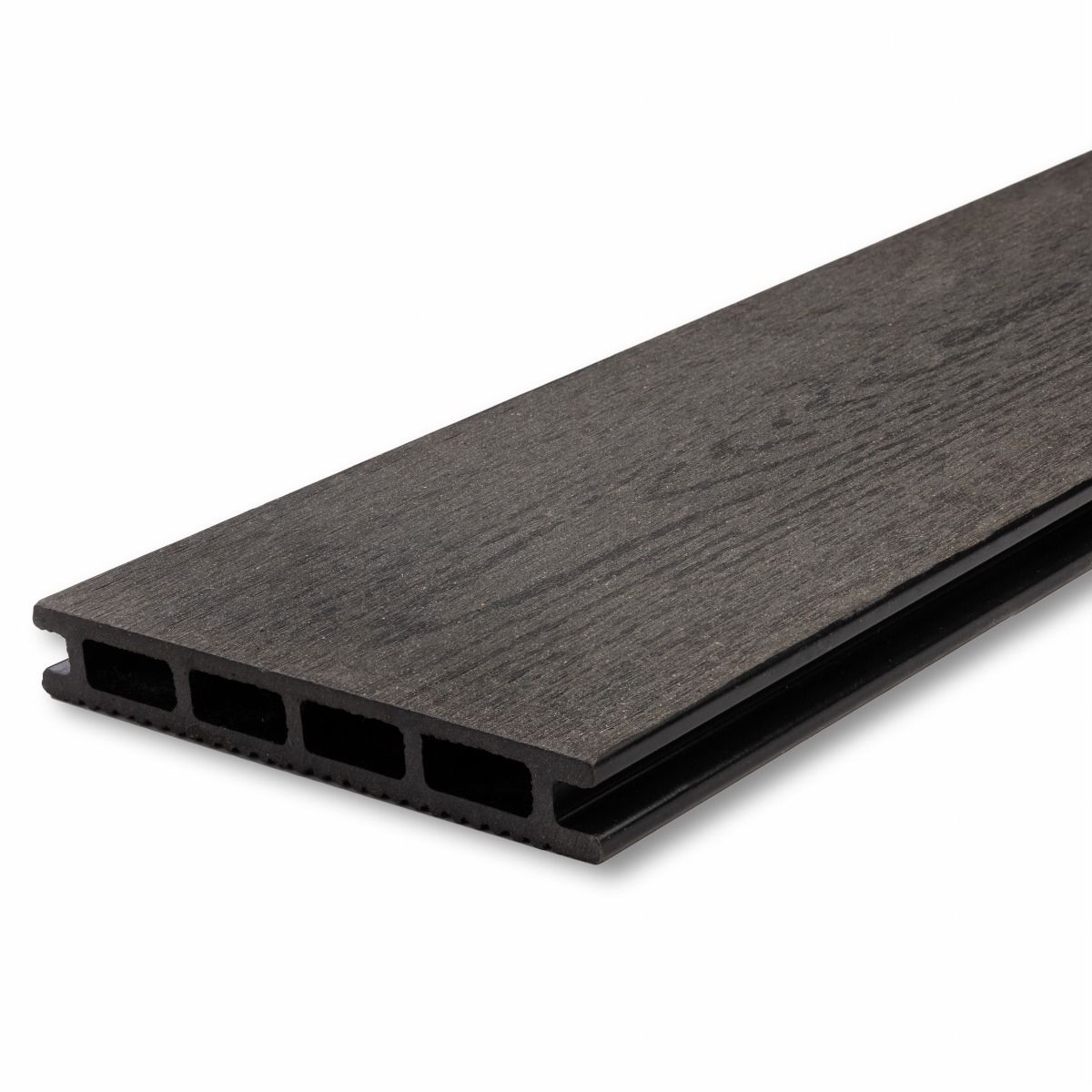 Deck WPC Anthracite Δάπεδο και Περίφραξη 22mm