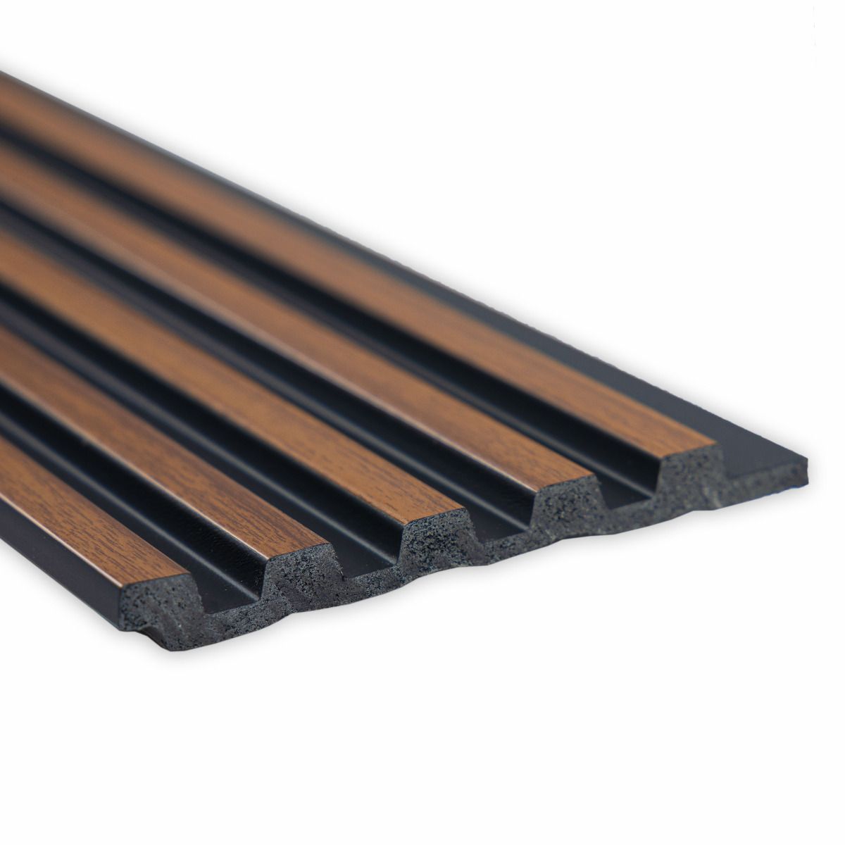Επένδυση τοίχου 3D Wall Panel Dark Oak S