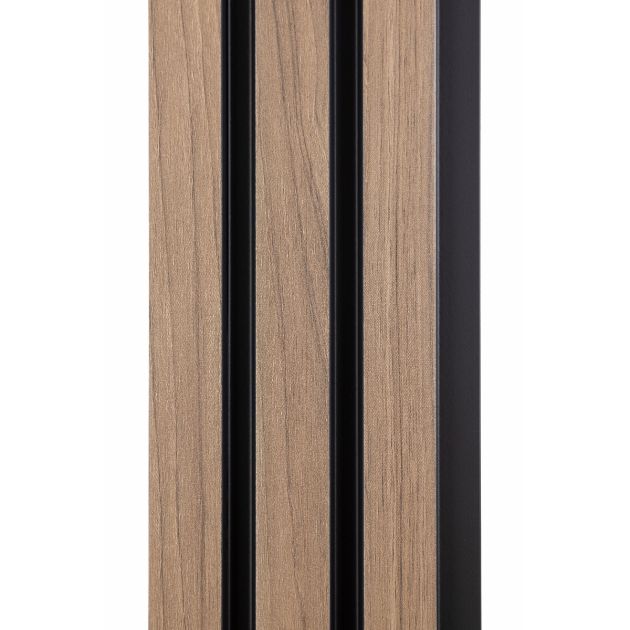 Επένδυση τοίχου 3D Wall Panel Cardiff Oak