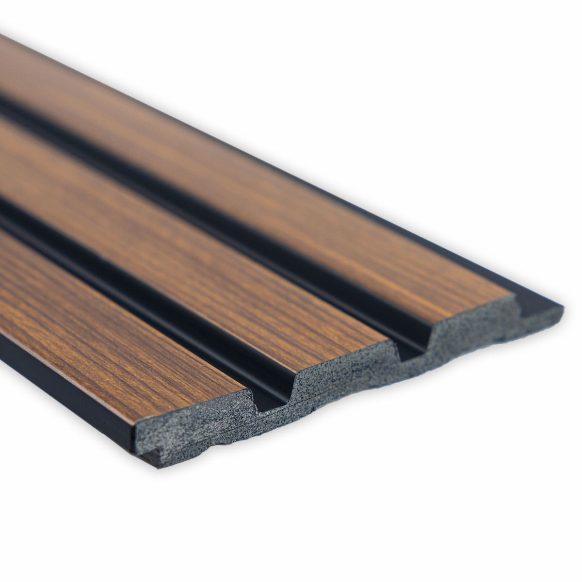 Επένδυση τοίχου 3D Wall Panel Dark Oak M