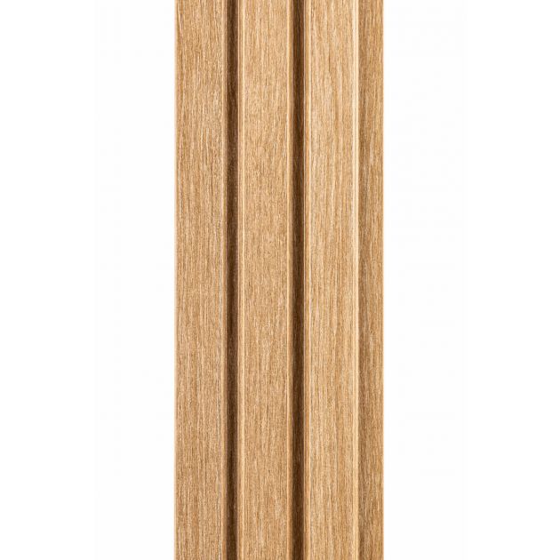 Επένδυση τοίχου 3D Wall Panel Natural Oak M
