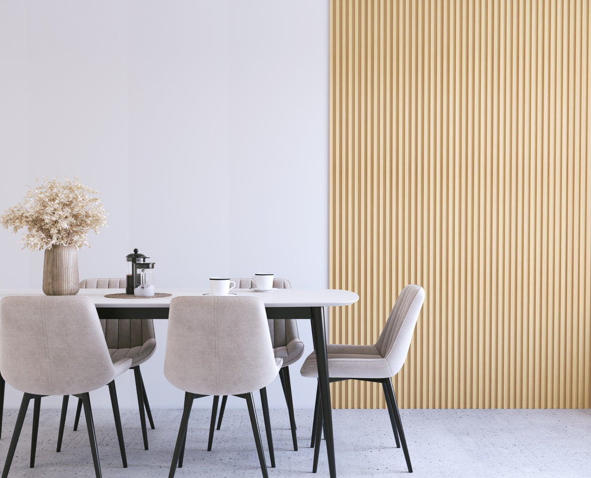 Επένδυση τοίχου Modular Harmony Wood S-Line