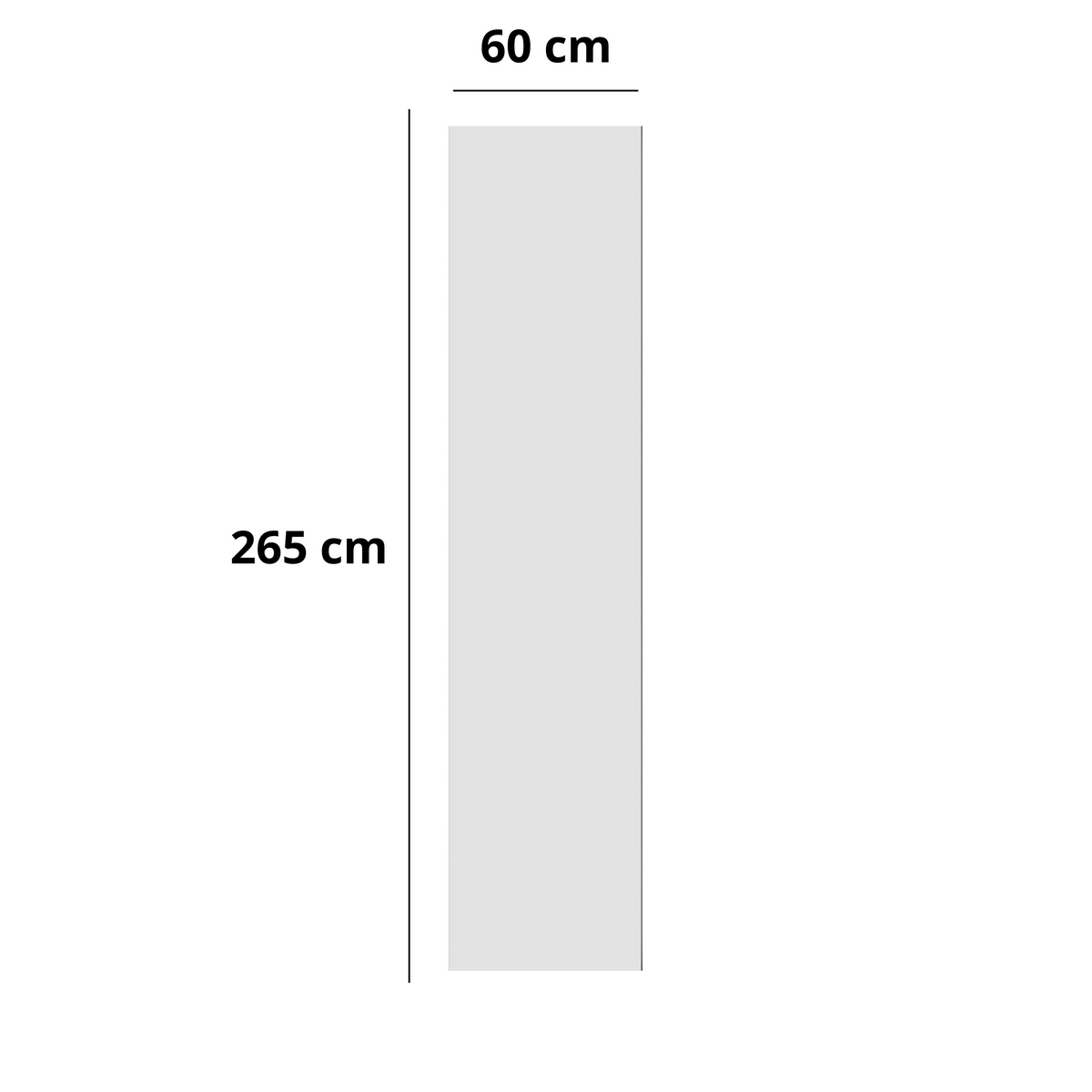 Επένδυση τοίχου Modular Soft White XL