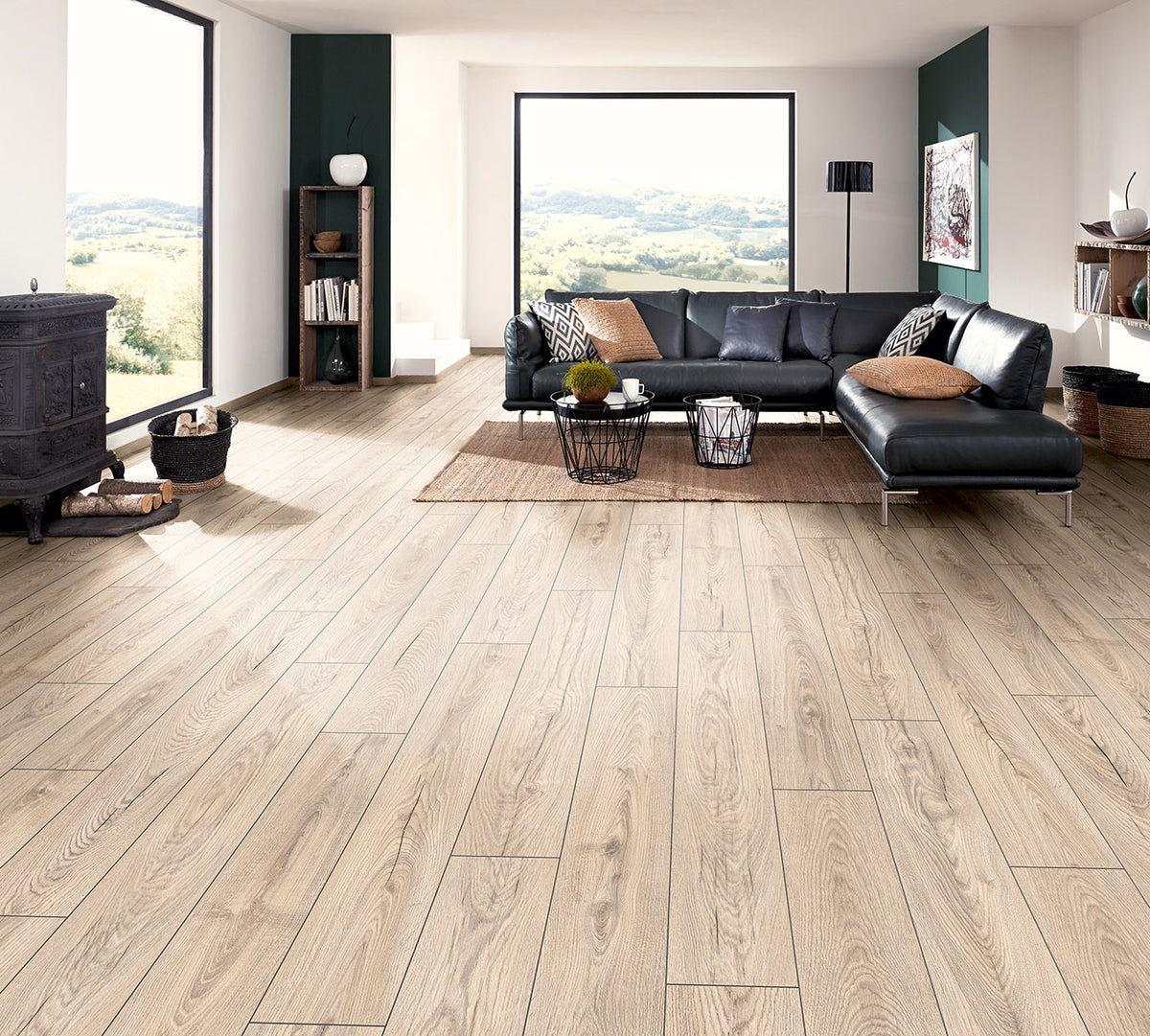 Laminate Atlantic 10 K478 10mm AC5 / CL.33 V4