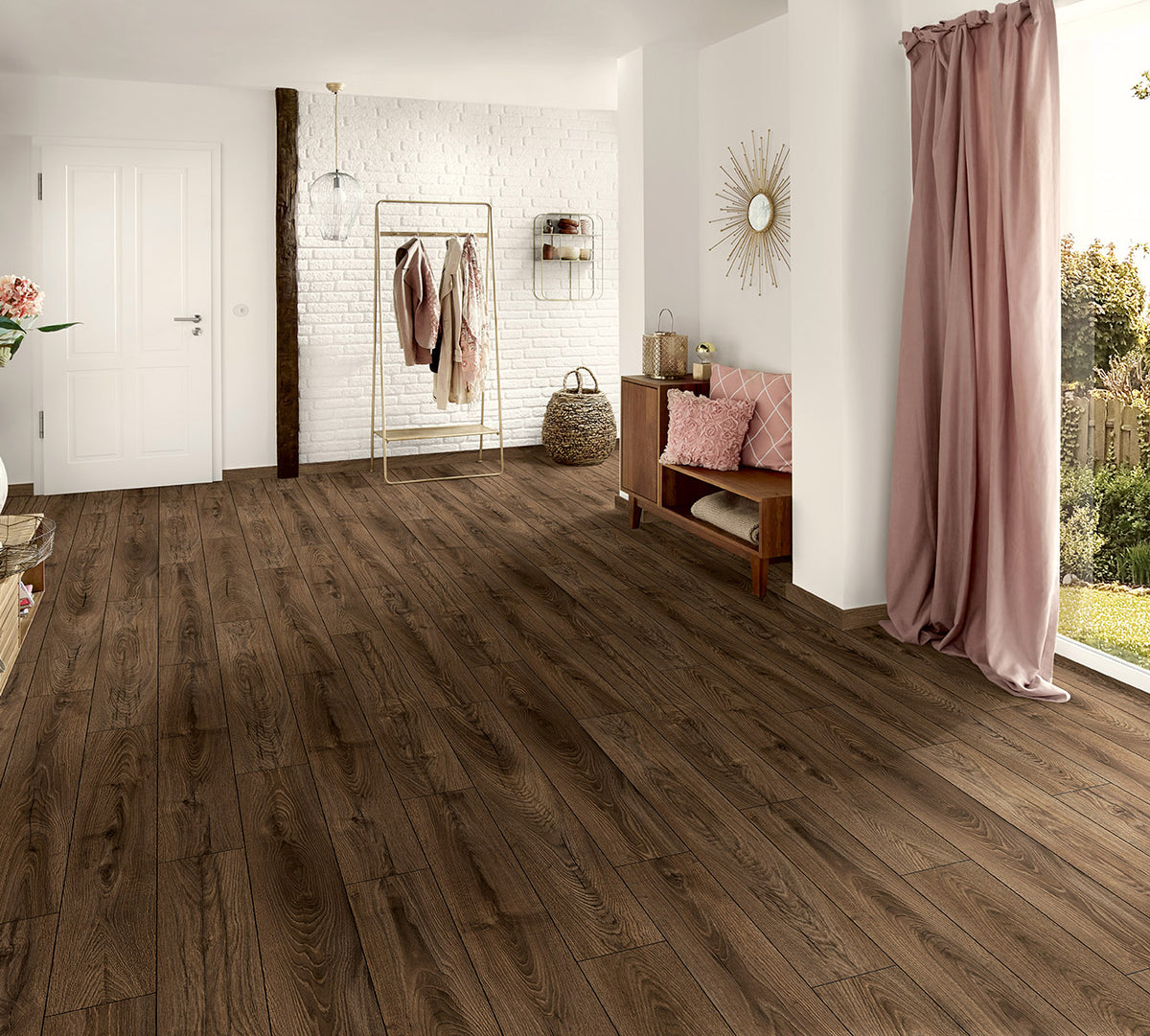 Laminate Atlantic 10 K479 10mm AC5 / CL.33 V4