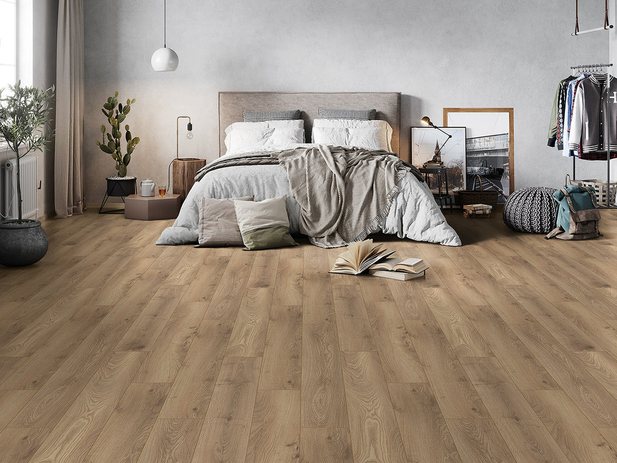 Laminate Atlantic 12 K285 12mm AC5 / CL.33 V4